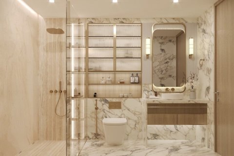 Дуплекс в Паттайе, Таиланд с 3 спальнями  № 145431 - фото 3