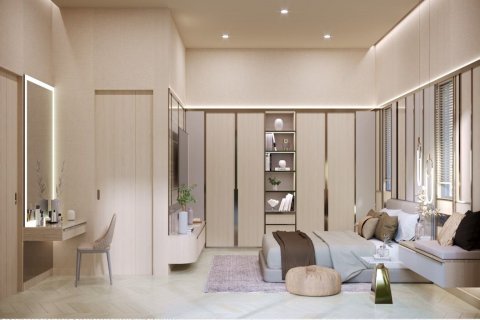 Дуплекс в Паттайе, Таиланд с 3 спальнями  № 145431 - фото 10