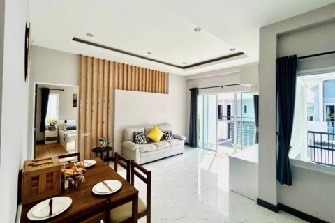 House in Bang Lamung, Thailand 3 bedrooms № 134746 - photo 9