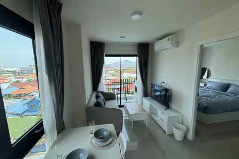 Кондоминиум с 1 спальней в Хуа Хине, Таиланд № 134743 - фото 3