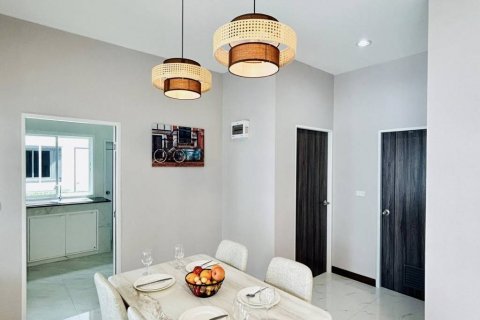 Дом в Банг Ламунге, Таиланд с 3 спальнями  № 134744 - фото 2