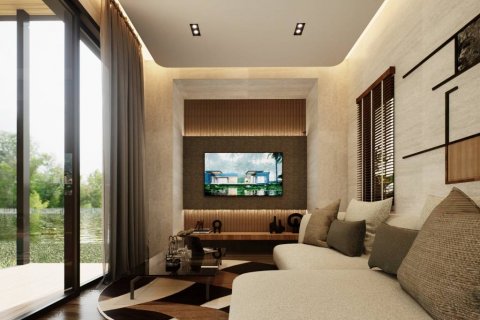 Вилла в Самуи, Таиланд с 1 спальней  № 134742 - фото 4