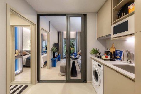 Condo in Khlong Toei, Bangkok, Thailand, 1 bedroom  № 134741 - photo 9