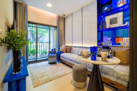 Condo in Khlong Toei, Bangkok, Thailand, 1 bedroom  № 134741 - photo 5