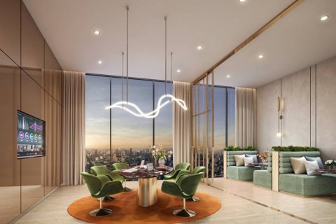 Кондоминиум с 1 спальней в Бангкоке, Таиланд № 134741 - фото 9