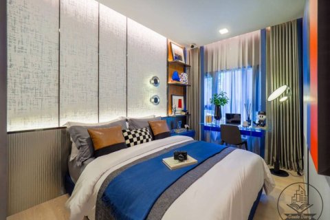 Condo in Khlong Toei, Bangkok, Thailand, 1 bedroom  № 134741 - photo 7