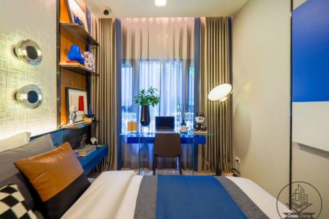 Condo in Khlong Toei, Bangkok, Thailand, 1 bedroom  № 134741 - photo 6