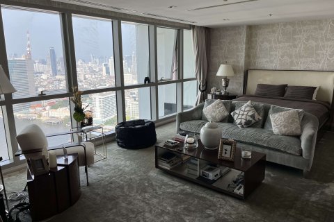 Penthouse à Khlong San, Bangkok, Thaïlande 3 chambres № 159393 - photo 14