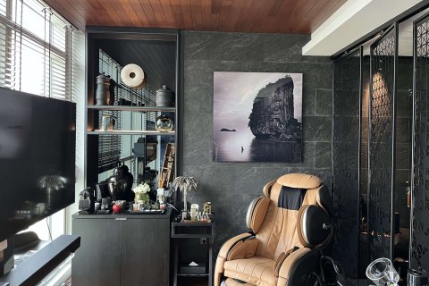 Penthouse à Khlong San, Bangkok, Thaïlande 3 chambres № 159393 - photo 9