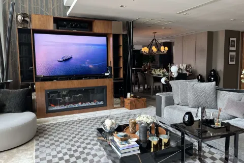 Penthouse à Khlong San, Bangkok, Thaïlande 3 chambres № 159393 - photo 3