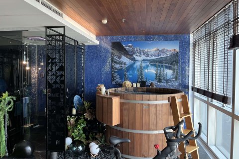 Penthouse à Khlong San, Bangkok, Thaïlande 3 chambres № 159393 - photo 4