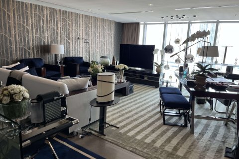 Penthouse à Khlong San, Bangkok, Thaïlande 3 chambres № 159393 - photo 12