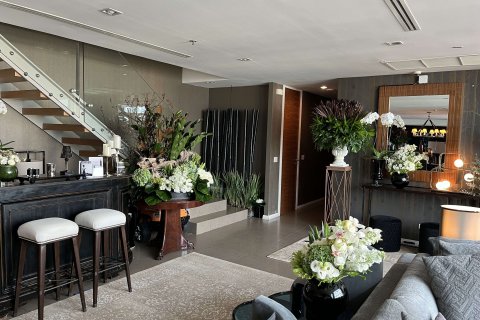 Penthouse à Khlong San, Bangkok, Thaïlande 3 chambres № 159393 - photo 7