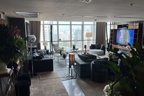 Penthouse à Khlong San, Bangkok, Thaïlande 3 chambres № 159393 - photo 11