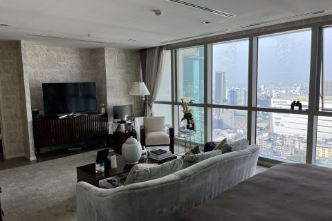 Penthouse à Khlong San, Bangkok, Thaïlande 3 chambres № 159393 - photo 15