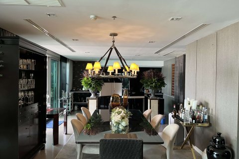 Penthouse à Khlong San, Bangkok, Thaïlande 3 chambres № 159393 - photo 5