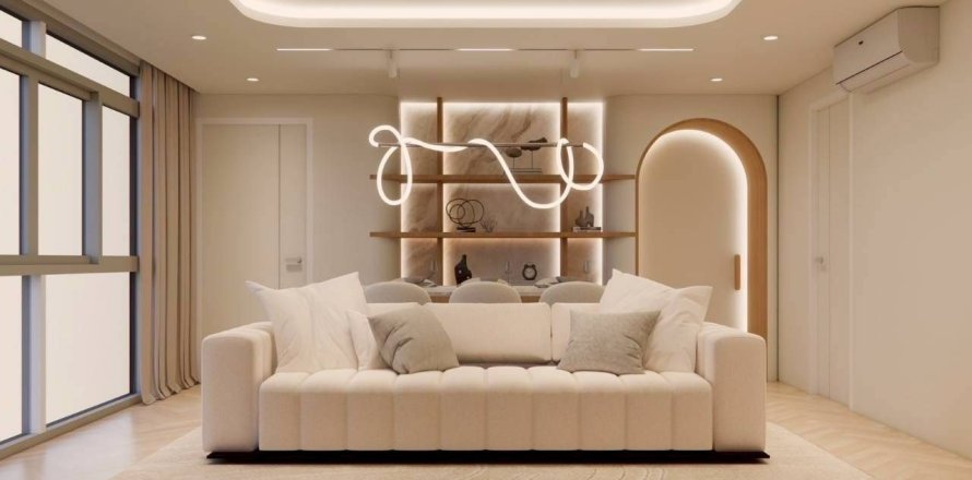 Студия в кондо в Чиангмае, Таиланд № 159395