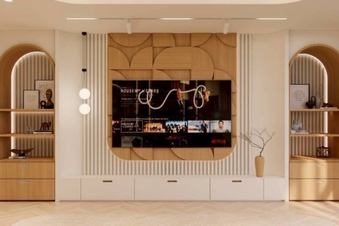 Студия в кондо в Чиангмае, Таиланд № 159395 - фото 16