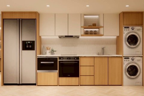 Студия в кондо в Чиангмае, Таиланд № 159395 - фото 15