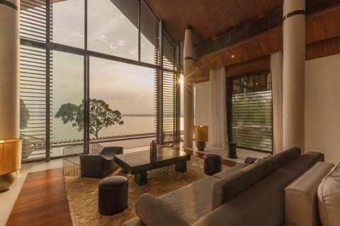 Вилла в Паклоке, Таиланд с 5 спальнями  № 159396 - фото 27