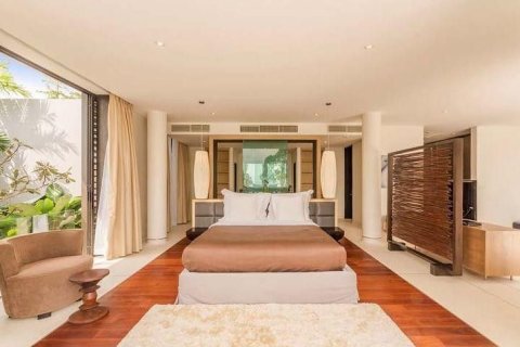 Вилла в Паклоке, Таиланд с 5 спальнями  № 159396 - фото 12