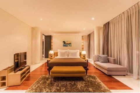 Вилла в Паклоке, Таиланд с 5 спальнями  № 159396 - фото 17