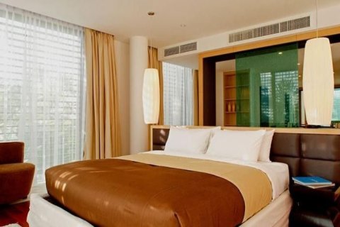 Вилла в Паклоке, Таиланд с 5 спальнями  № 159396 - фото 19