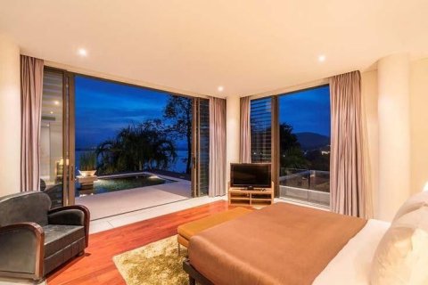 Вилла в Паклоке, Таиланд с 5 спальнями  № 159396 - фото 18