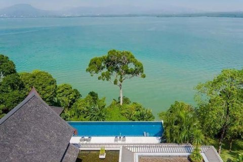 Вилла в Паклоке, Таиланд с 5 спальнями  № 159396 - фото 25