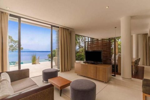 Вилла в Паклоке, Таиланд с 5 спальнями  № 159396 - фото 13