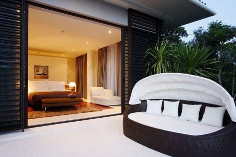 Вилла в Паклоке, Таиланд с 5 спальнями  № 159396 - фото 22