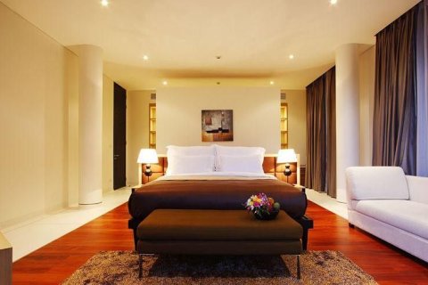 Вилла в Паклоке, Таиланд с 5 спальнями  № 159396 - фото 20