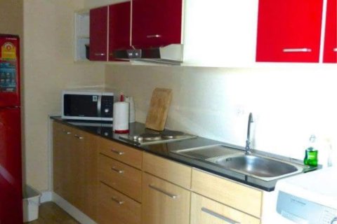 Condo à Watthana, Bangkok, Thaïlande, 2 chambres  № 159397 - photo 3