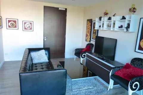 Condo à Watthana, Bangkok, Thaïlande, 2 chambres  № 159397 - photo 2