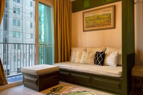 Studio in the Condo in Khlong Toei, Bangkok, Thailand № 159399 - photo 22