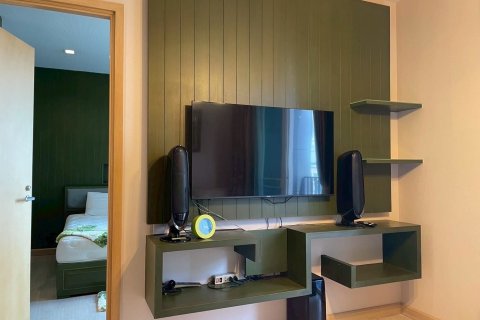 Studio in the Condo in Khlong Toei, Bangkok, Thailand № 159399 - photo 19