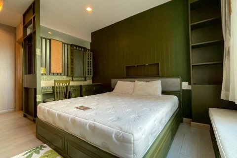 Studio in the Condo in Khlong Toei, Bangkok, Thailand № 159399 - photo 3