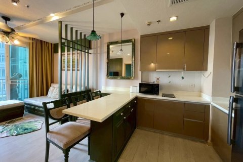Studio in the Condo in Khlong Toei, Bangkok, Thailand № 159399 - photo 21