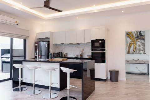 Villa in Hua Hin, Thailand 3 bedrooms № 134467 - photo 7