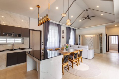 Вилла в Ча-аме, Таиланд с 3 спальнями  № 134462 - фото 6