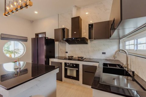 Вилла в Ча-аме, Таиланд с 3 спальнями  № 134462 - фото 7