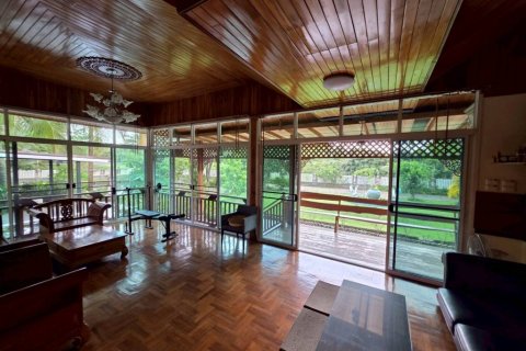 Дом в Чиангмае, Таиланд с 3 спальнями  № 134464 - фото 10