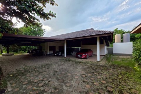 Дом в Чиангмае, Таиланд с 3 спальнями  № 134464 - фото 5