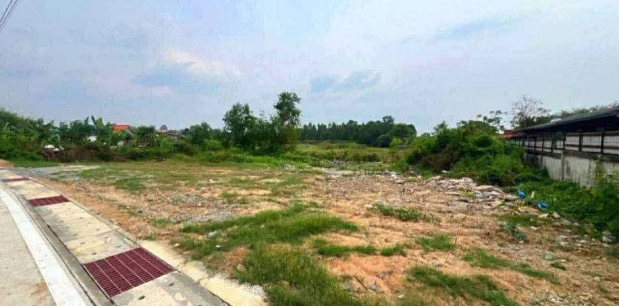 Земельный участок в Паттайе, Таиланд  № 134463