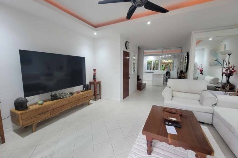 Таунхаус в Самуи, Таиланд с 2 спальнями  № 134465 - фото 6