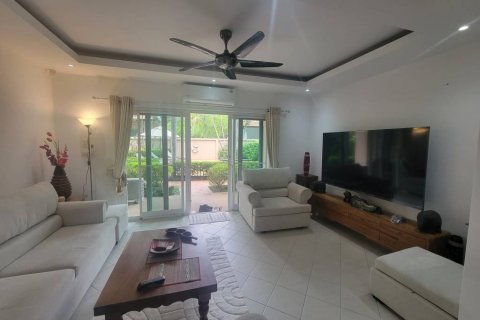 Таунхаус в Самуи, Таиланд с 2 спальнями  № 134465 - фото 9