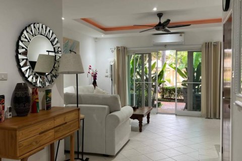 Таунхаус в Самуи, Таиланд с 2 спальнями  № 134465 - фото 10