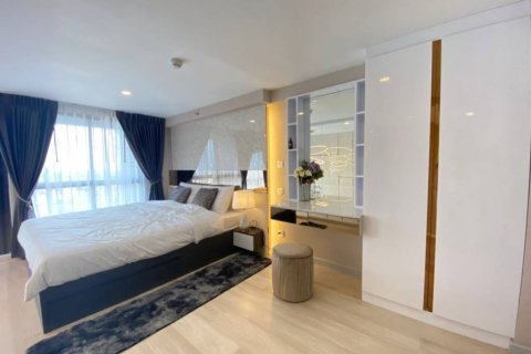 Дуплекс в Бангкоке, Таиланд с 2 спальнями  № 134466 - фото 7