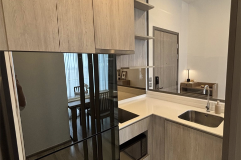 Condo à Bangkok, Thaïlande, 1 chambre  № 186118