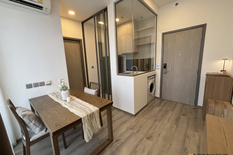 Condo à Bangkok, Thaïlande, 1 chambre  № 186118